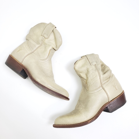 frye boot cream